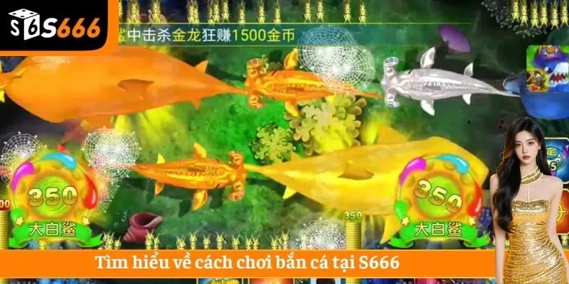 Một số tính năng phổ biến của tựa game bắn cá H5